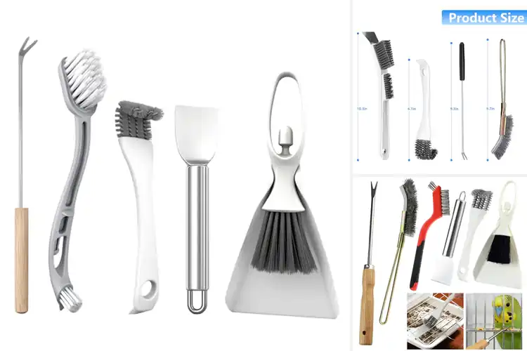 Detailed view of Best Durable Cage Cleaning Kits