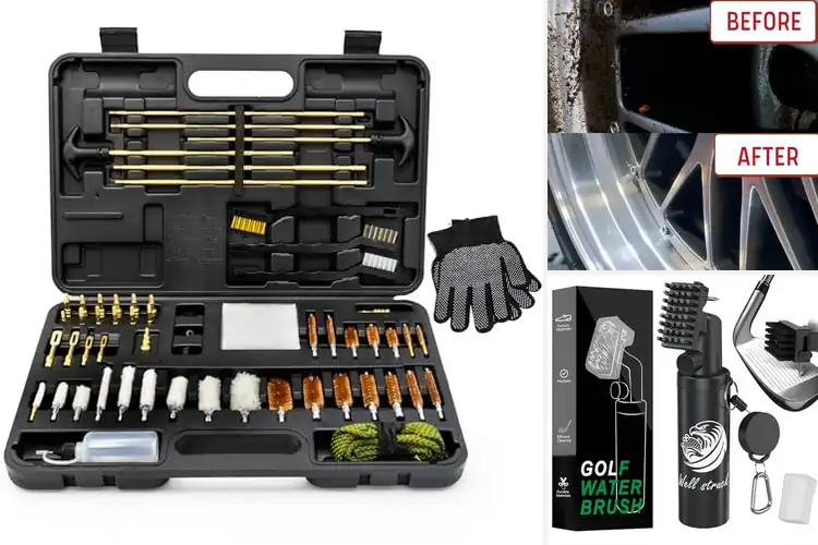 Detailed view of Best Durable Cleaning Accessories