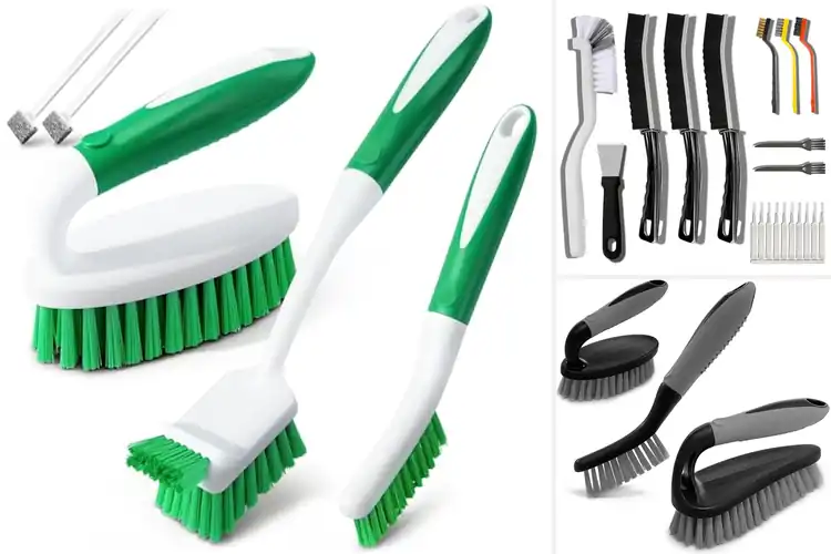 Detailed view of Best Durable Cleaning Brushes