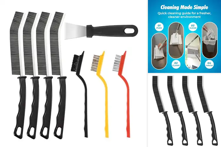 Detailed view of Best Durable Cleaning Tools