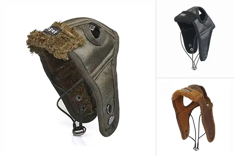Detailed view of Best Durable Windproof Dog Hat