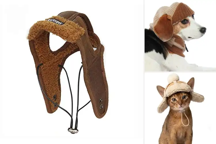 Detailed view of Best Ear Flap Dog Pilot Hat: Top 10 Cozy & Stylish Picks