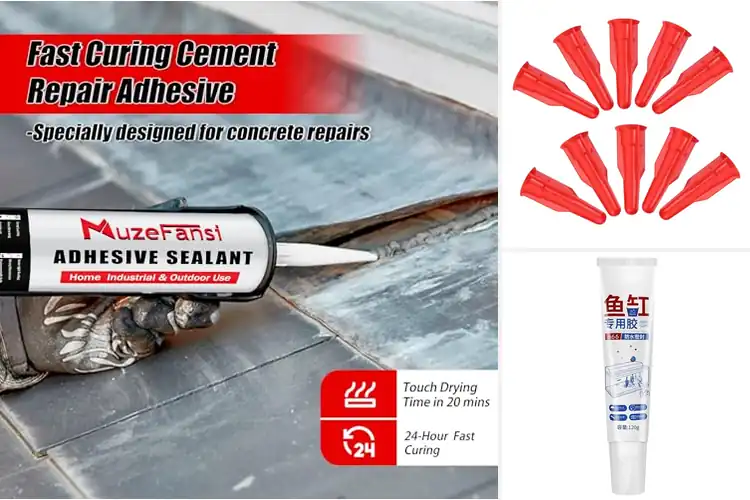 Detailed view of Best Easy Curing Sealants For Precise Application