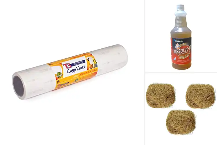 Detailed view of Best Eco-Friendly Bird Cage Products