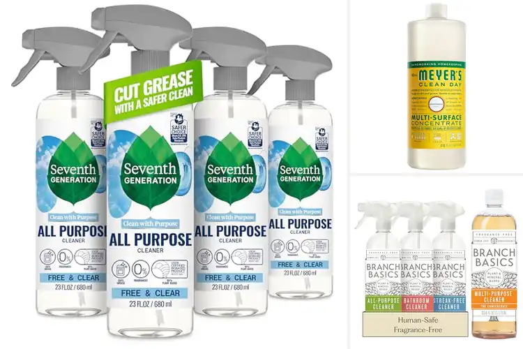Detailed view of Best Eco-Friendly Cleaning Solutions