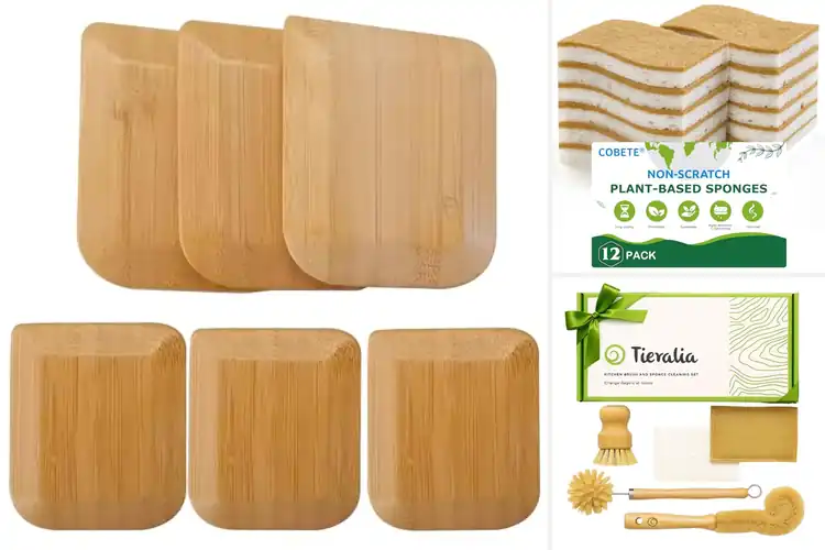 Detailed view of Best Eco-Friendly Cleaning Tools