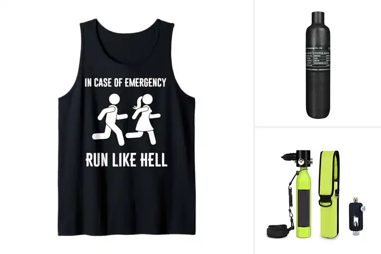 Detailed view of Best Emergency Escape Tanks: 8 Top Picks for Ultimate Safety