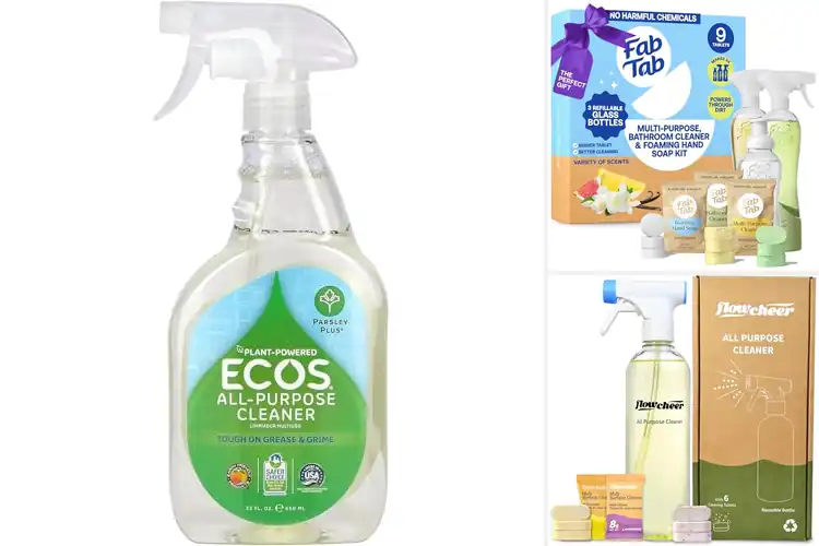 Detailed view of Best Environmentally Friendly Cleaning Kits