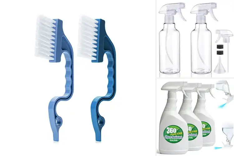 Detailed view of Best Ergonomic Cleaning Solutions