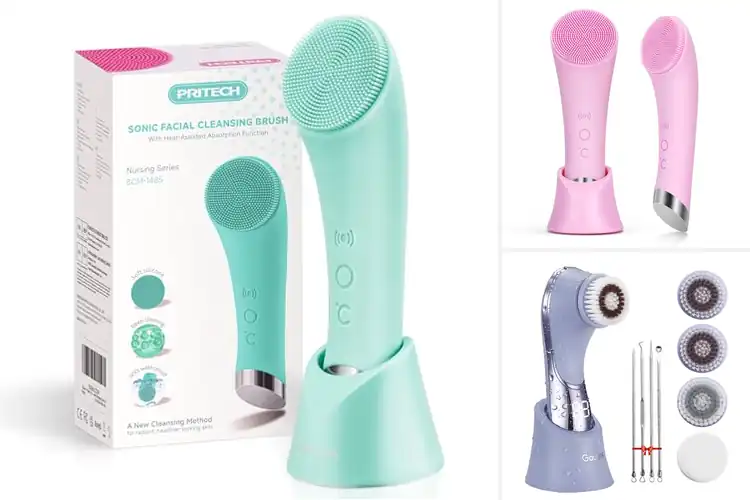 Detailed view of Best Facial Deep Cleaning Devices