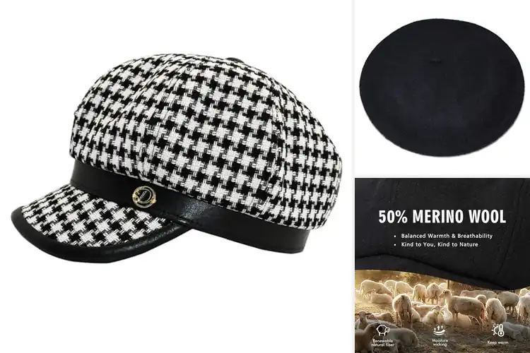 Detailed view of Best Fashionable Hats to Transform Your Outfit Instantly