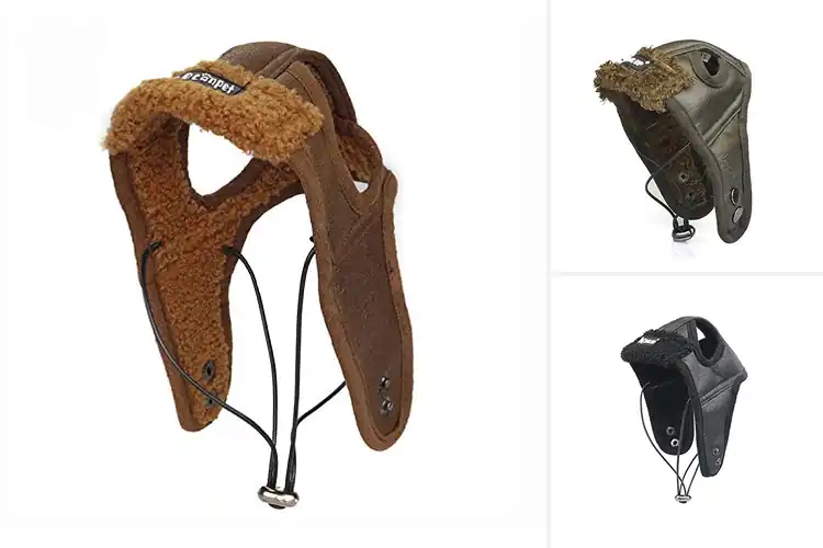 Detailed view of Best Fitting XXL Dog Hats: Top 4 Picks for Warmth & Style