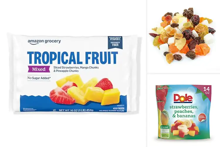 Detailed view of Best Fruit Mixers: Top 3 Picks for Healthy, Delicious Blends