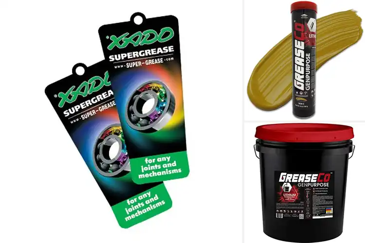 Detailed view of Best General-Purpose Bearings