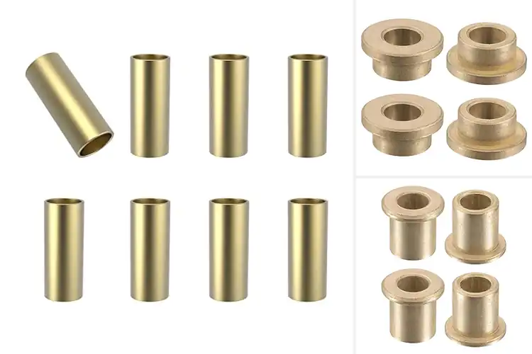 Detailed view of Best General Purpose Bronze Bushings