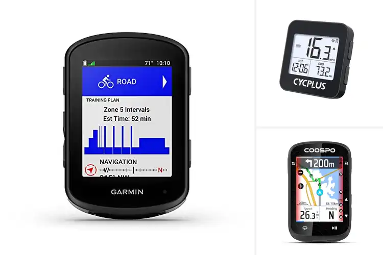 Detailed view of Best GPS Cycling Computers