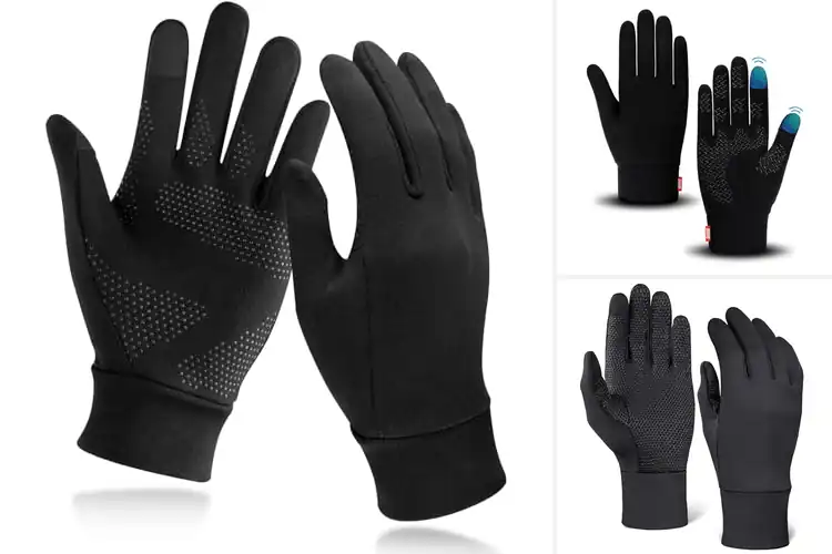 Detailed view of Best Grip Running Gloves: Top 10 Picks for Cold-Weather Runs