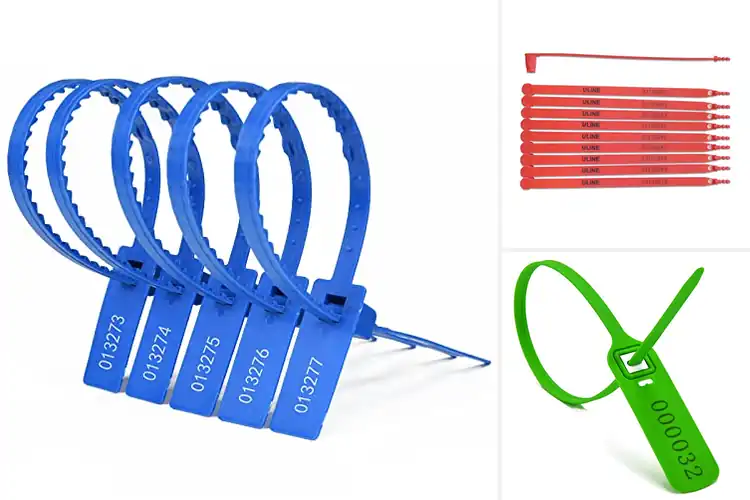 Detailed view of Best Heavy Duty Trailer Seals