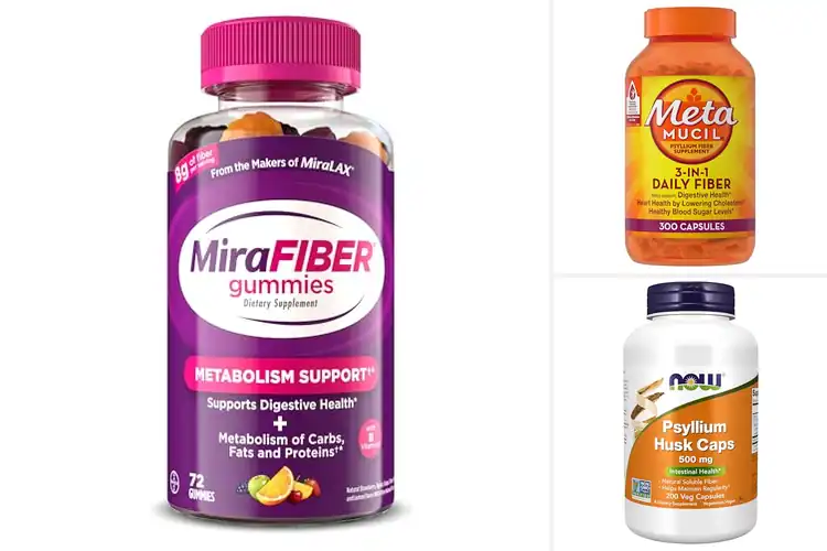 Detailed view of Best High Fiber Supplements