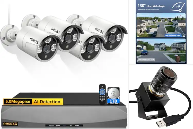 Detailed view of Best High Megapixel Cameras: Capture Every Detail Perfectly