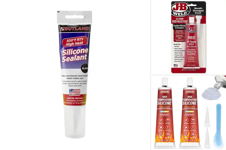 Detailed view of Best High Temperature Sealants for Lasting Heat Protection