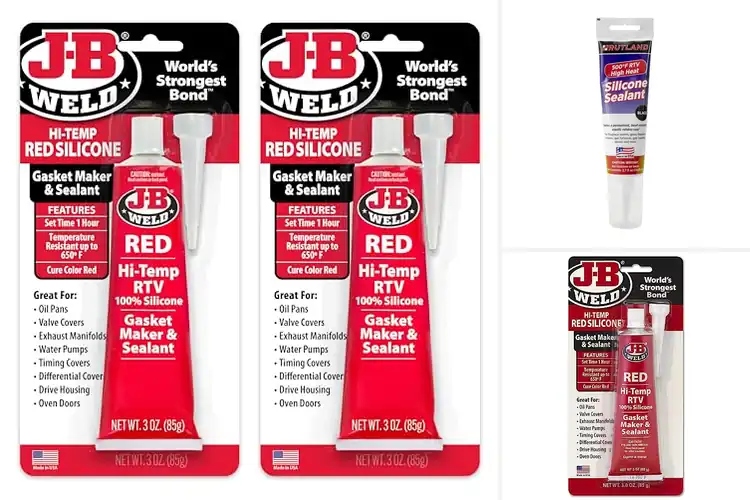 Detailed view of Best High Temperature Silicone Sealant For Engine Bays