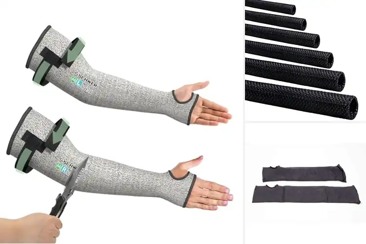 Detailed view of Best High Wear Resistance Sleeves