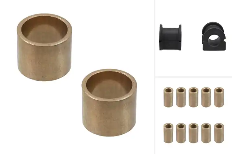 Detailed view of Best High Wear-Resistant Bushings