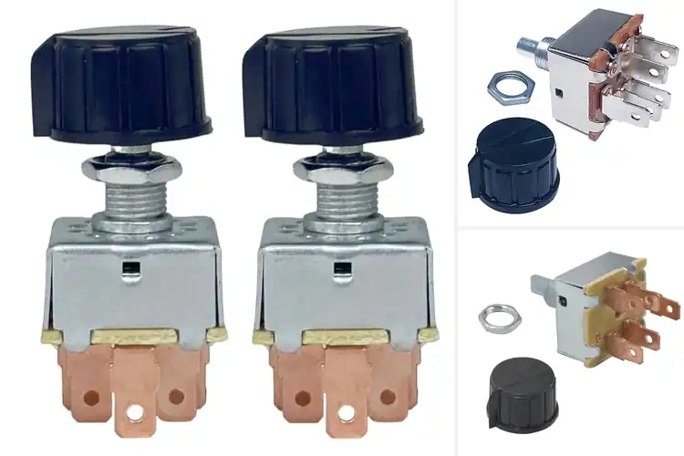 Detailed view of Best Honda 00091-31511 Compatible: Top Blower Switch Picks