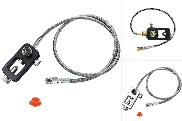 Detailed view of Best HPA Tank Fillers: Top 10 Picks for Effortless Refills