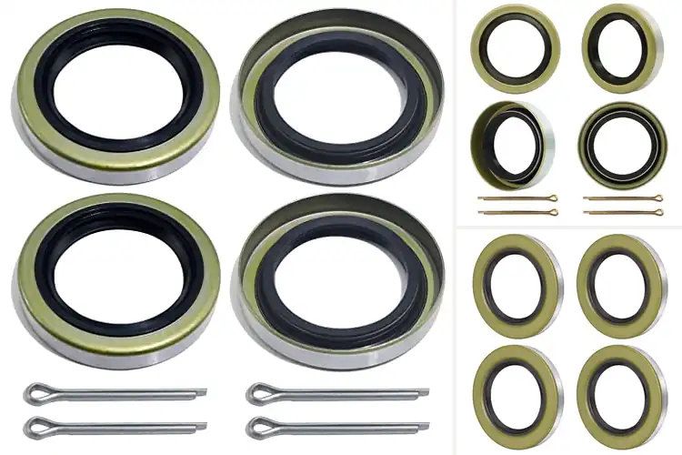 Detailed view of Best Hub Grease Seals