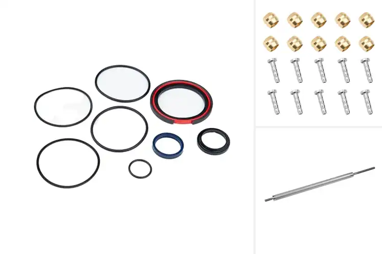 Detailed view of Best Hydraulic Components