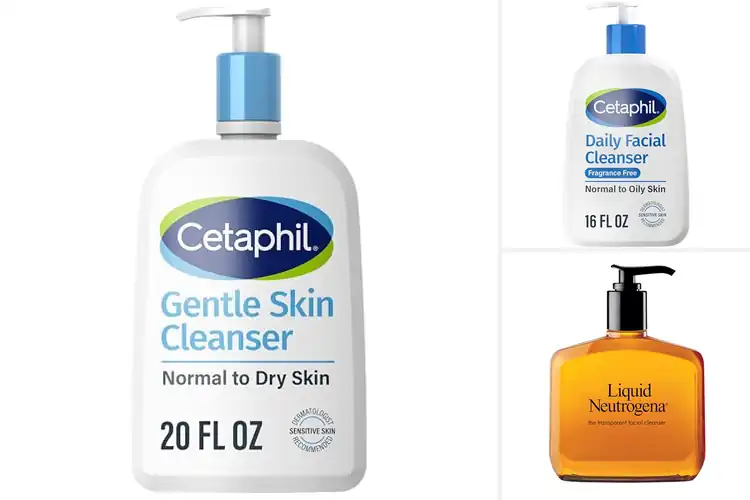 Detailed view of Best Hypoallergenic Fragrance Free Cleanser