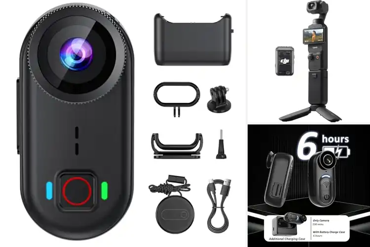 Detailed view of Best In-Camera Stabilization