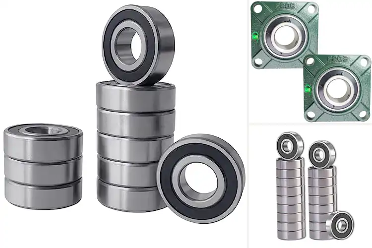Detailed view of Best Industrial Bearings