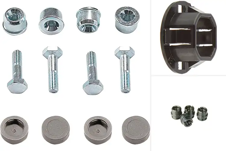 Detailed view of Best Industrial Bushings
