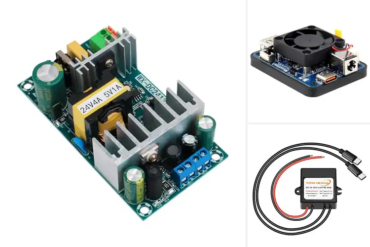 Detailed view of Best Integrated Power Modules With Dual Voltage