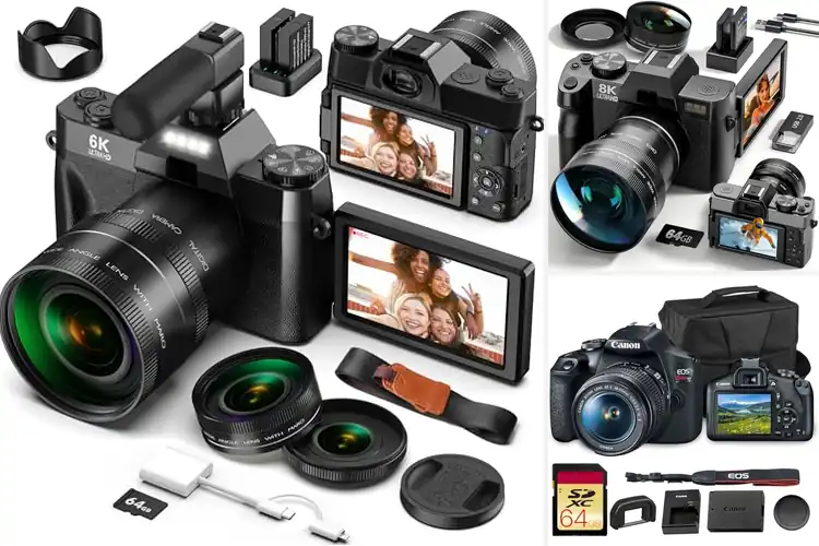 Detailed view of Best Landscape Photography Cameras