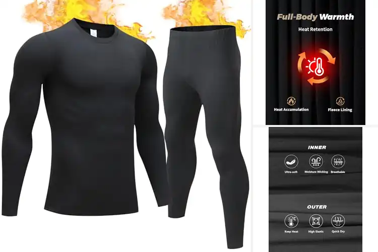 Detailed view of Best Lightweight Thermals