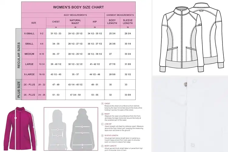 Detailed view of Best Lightweight Warmup Jackets