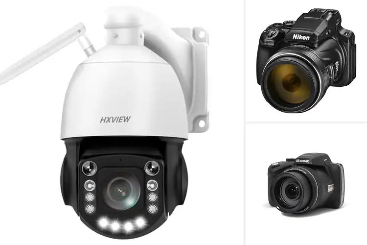 Detailed view of Best Long-Zoom Cameras for Sharp, 4K-Quality Shots