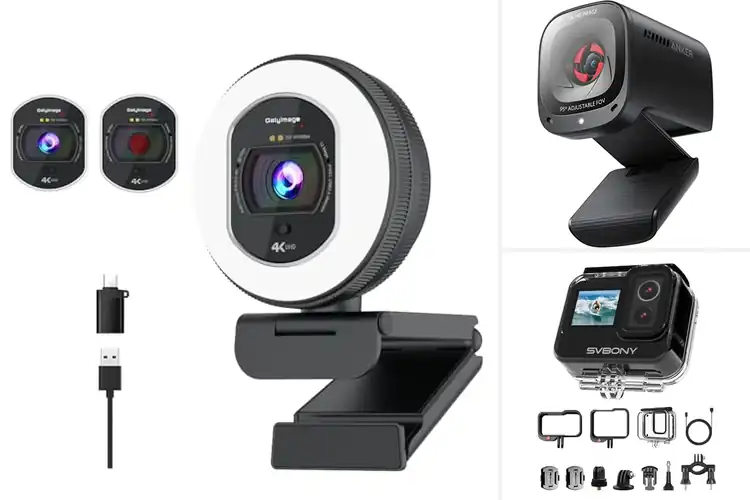 Detailed view of Best Low-Light Cameras: 24/7 Clarity & Smart Alerts