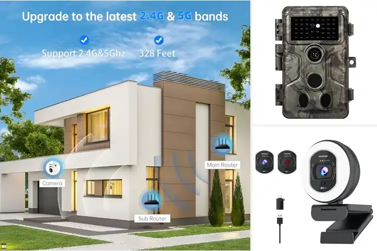 Detailed view of Best Low Light Performance Cameras
