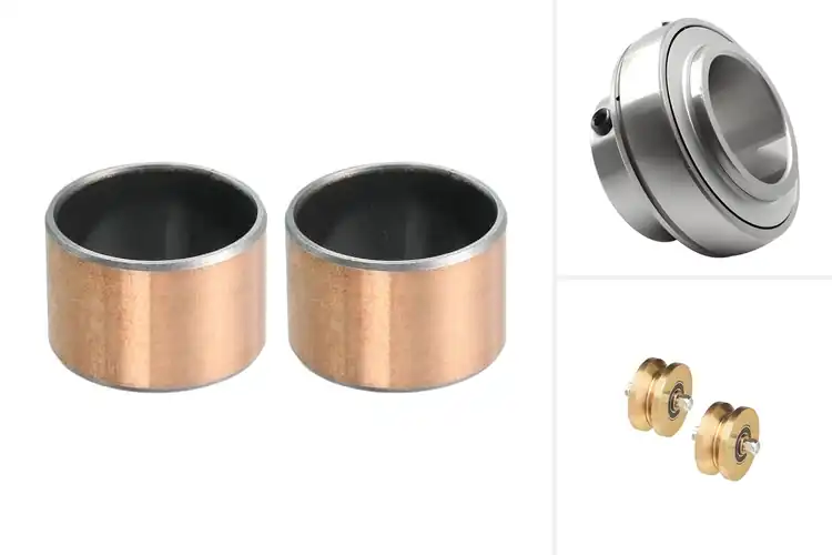 Detailed view of Best Maintenance-Free Bearings