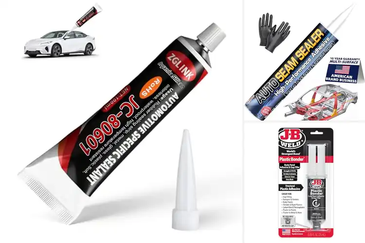 Detailed view of Best Marine Body Repair Adhesives