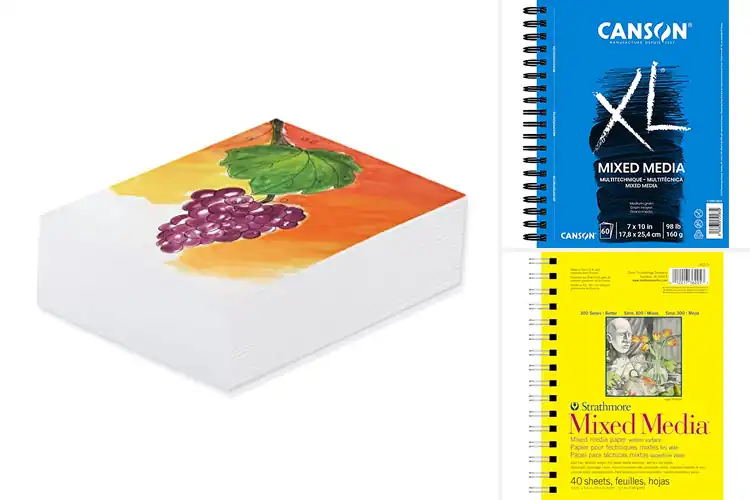 Detailed view of Best Media Sheets