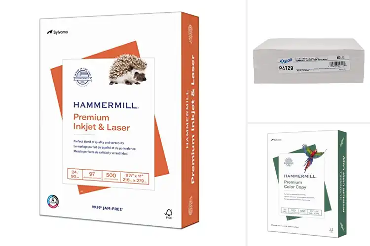 Detailed view of Best Medium Weight Papers : Your Projects, Elevated