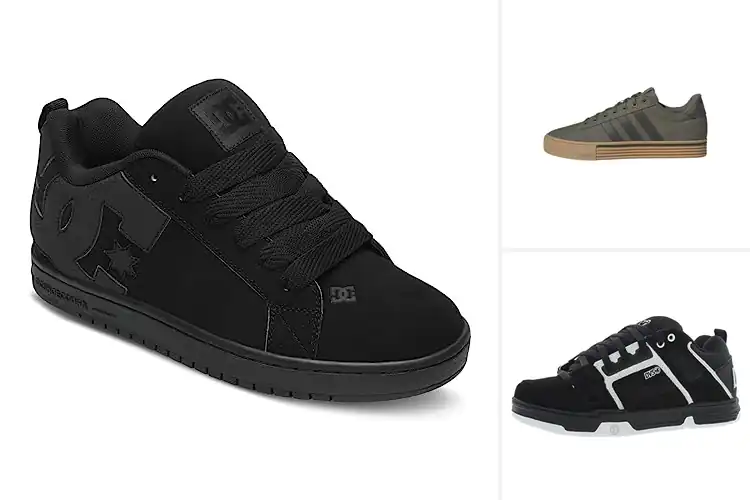 Detailed view of Best Men’s Skate Shoes: Top Picks for Style & Durability