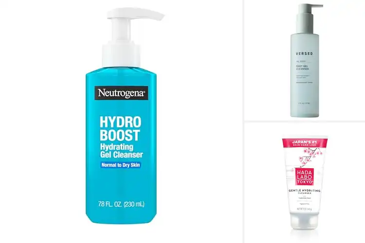 Detailed view of Best Moisture Lock In Cleanser For Daily Use
