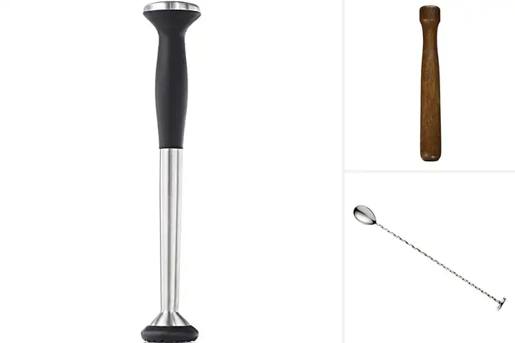 Detailed view of Best Muddler Bars